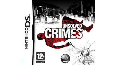 Unsolved Crimes : Affaires non Classés - DS