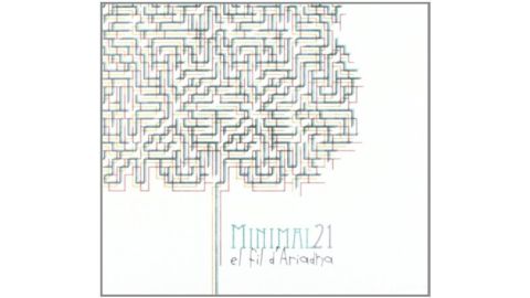 El Fil D'ariadna - Minimal 21 - CD Audio