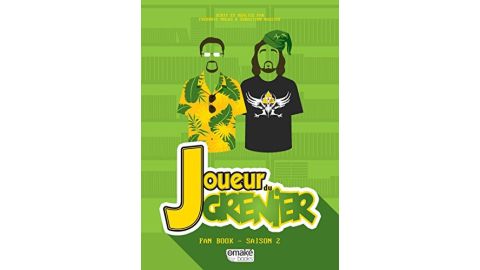 Joueur du Grenier - Saison 2 - DVD