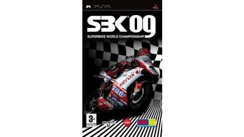 SBK 09 : Superbike World Championship - PSP