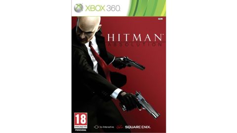 Hitman Absolution (Pass Online) - Xbox 360
