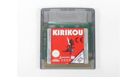 Kirikou - Game Boy Color