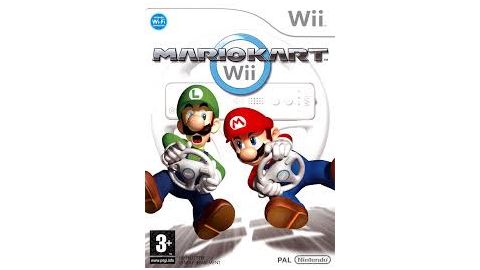 Mario Kart - Wii