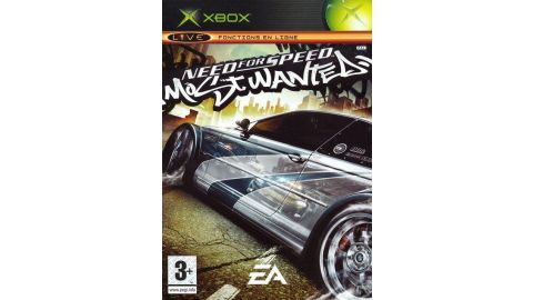 Need for Speed Most Wanted - Xbox