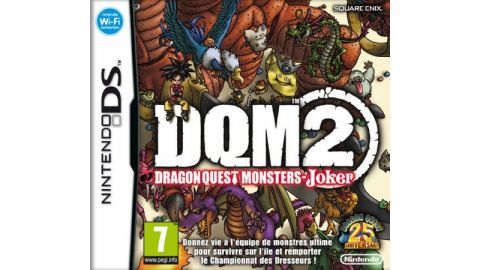Dragon Quest Monsters : Joker 2 - DS