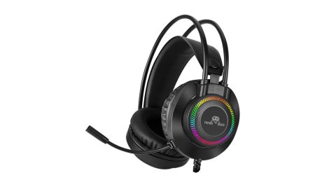 Casque Double PCP- 400 Polychroma Rétroéclairé avec Micro pour PC/PS4/PS5/XBOXONE