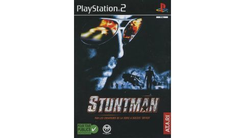 Stuntman - PS2