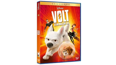 Volt, star malgré lui - DVD