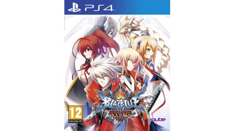 BlazBlue Chronophantasma Extend - PS4