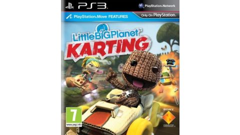 LittleBigPlanet Karting - PS3