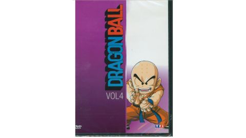 Dragonball Vol4 - DVD
