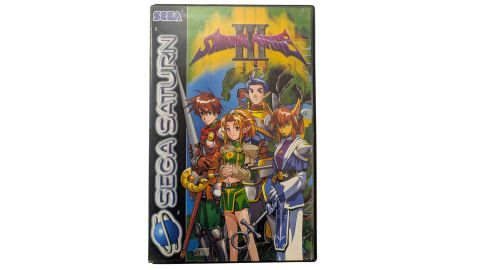 Shining Force III - Saturn