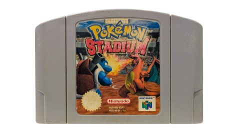Pokemon Stadium - Nintendo 64