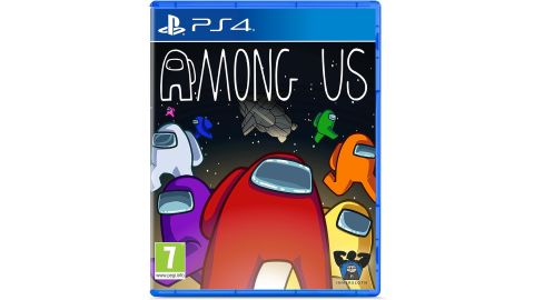 Among Us - Crewmate Edition - PS4