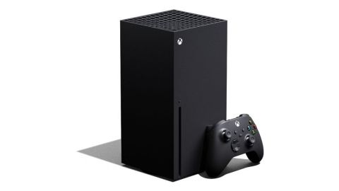 Console Xbox Series X