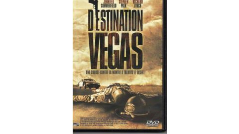 DESTINATION VEGAS - DVD