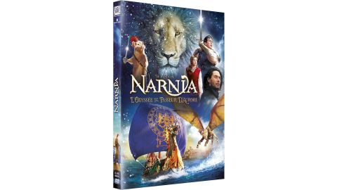 Le monde de Narnia L'odyssée du passeur d'aurore - DVD