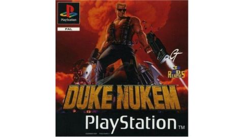 Duke Nukem 3d - PS1