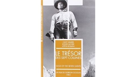 Le Trésor Des Sept Collines - DVD