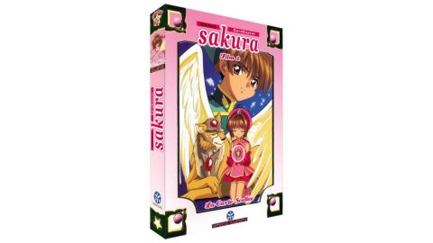 Card Captor Sakura Film 2 - DVD