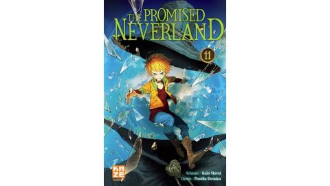 The Promised Neverland Tome 11 - Manga