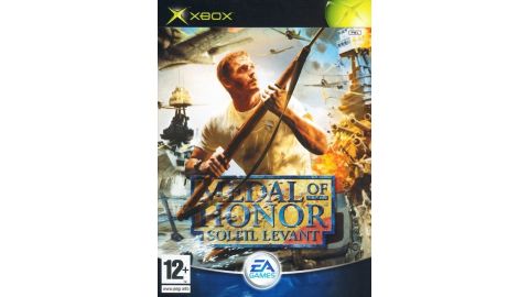 Medal of Honor: Soleil Levant - Xbox