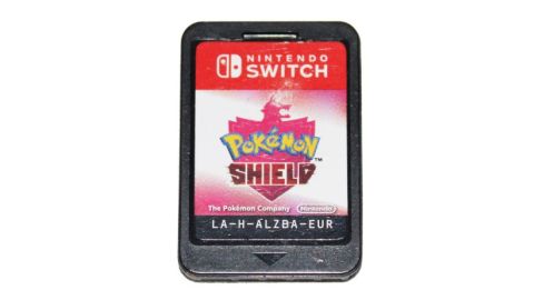 Pokémon Bouclier - Switch