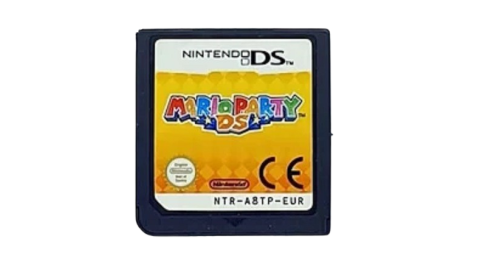 Mario Party - DS