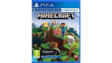 Minecraft Starter Collection - PS4