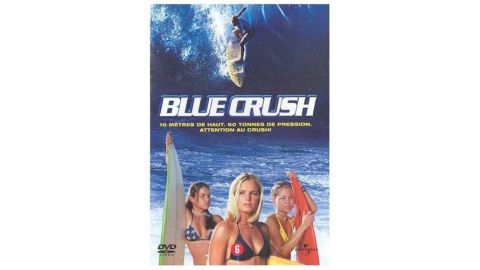blue crush - DVD
