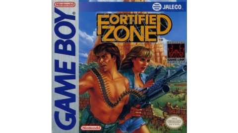 Fortified Zone - Game Boy