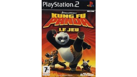 Kung Fu Panda - PS2