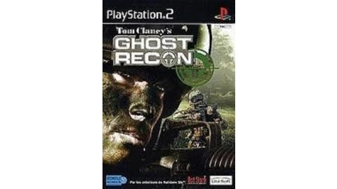 Ghost Recon - PS2