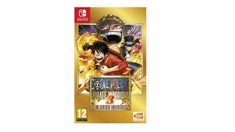 One Piece : Pirate Warriors 3 - Switch