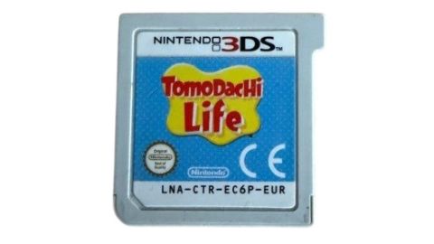 Tomodachi Life ! - 3DS