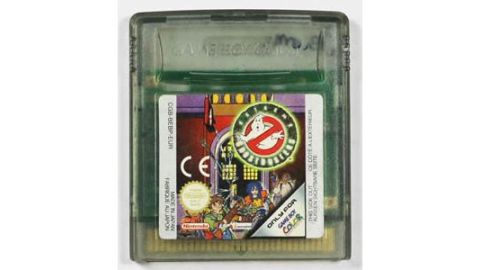 Extrême ghostbusters - Gameboy Color
