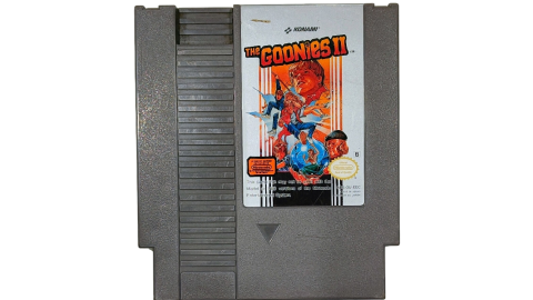 The Goonies II - Nes