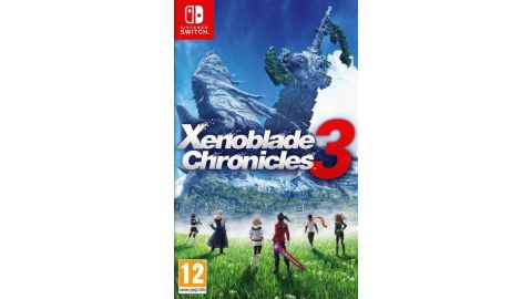 Xenoblade Chronicles 3 - Switch