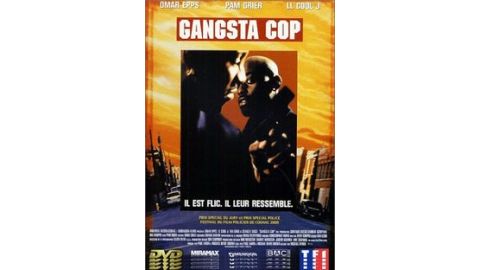 Gangsta Cop - DVD