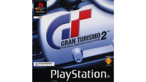 Gran Turismo 2 - PS1