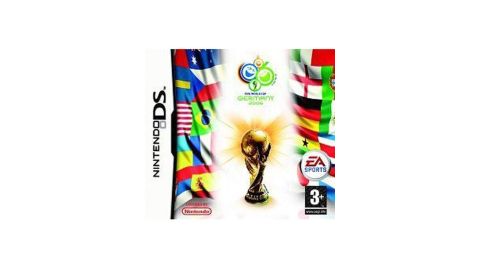 2006 FIFA World Cup - DS