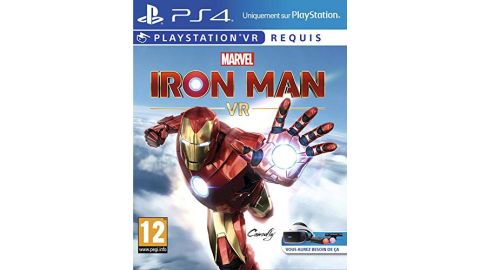 Marvel's Iron Man VR - PS4