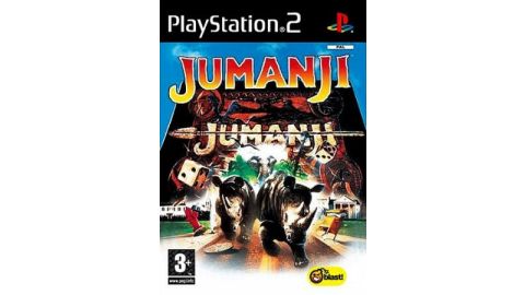 Jumanji - PS2