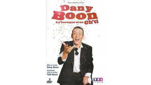 Boon, Dany - A S'baraque Et En Ch'ti - Édition Collector - DVD