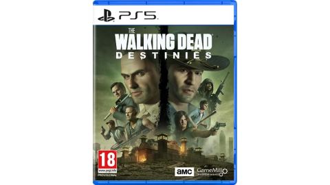 The Walking Dead Destinies - PS5