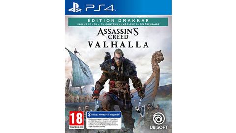 Assassin’s Creed Valhalla  - PS4