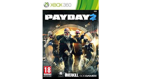 Payday 2 - Xbox 360