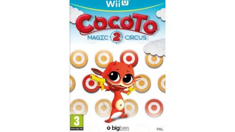 Cocoto Magic Circus 2 - Wii U