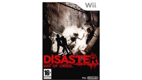 Disaster : Day of Crisis - Wii