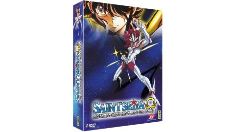 Saint Seiya Omega : Les Nouveaux Chevaliers du Zodiaque-Vol. 1 [Édition Limitée] - DVD